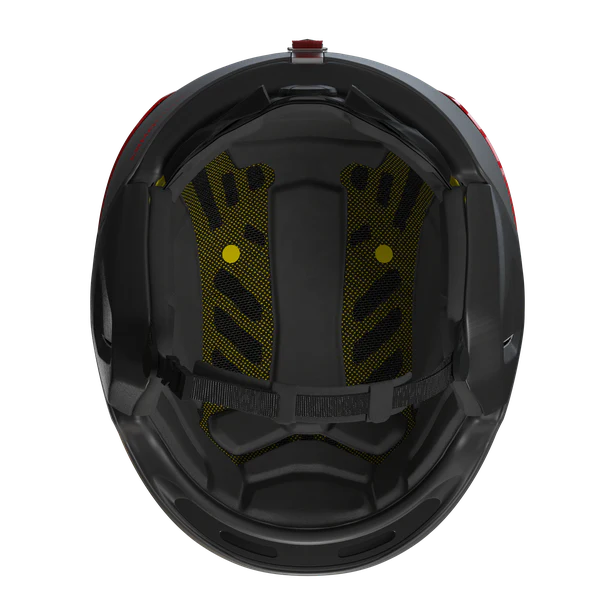 DAINESE helmet Nucleo red/black - Image 7