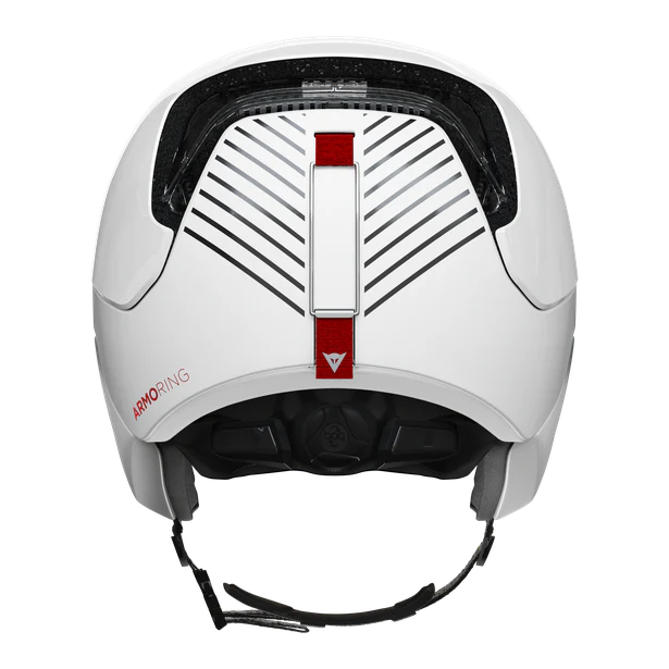 DAINESE helmet Nucleo white - Image 4