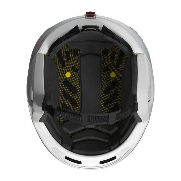 DAINESE helmet Nucleo white - Image 7