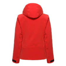 DAINESE Jacket Alvea Dermizax EV WMN Red - Image 2
