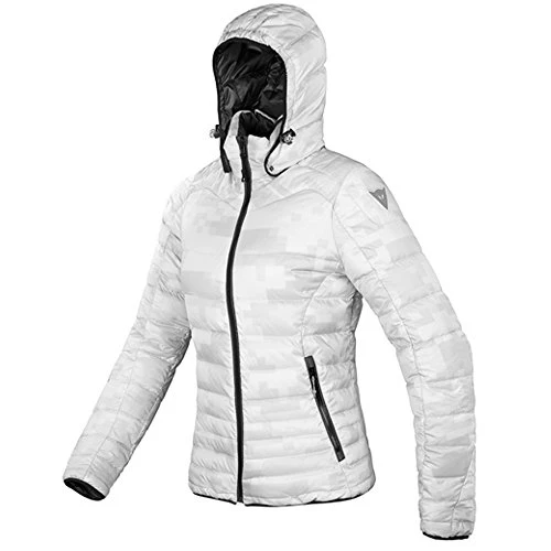 DAINESE Jacket Courmayeur Special Edit Lady White/Anthra