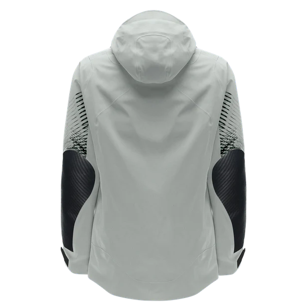 DAINESE Jacket HP Diamond II S+ Grey/Black - Image 2