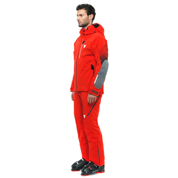 DAINESE jacket HP Diamond II S+ red - Image 3