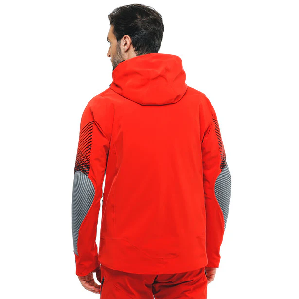 DAINESE jacket HP Diamond II S+ red - Image 4