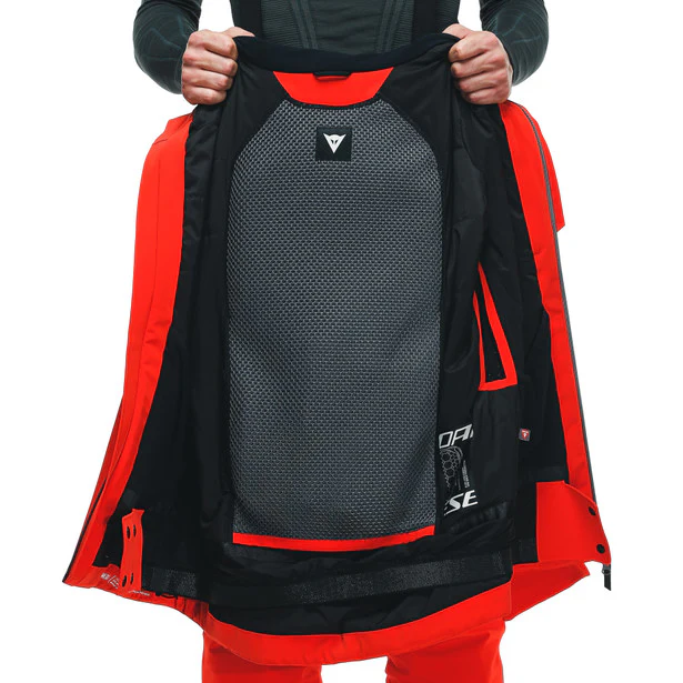 DAINESE jacket HP Diamond II S+ red - Image 6