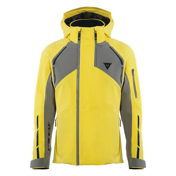 DAINESE Jacket HP Icedust Yellow/Grey