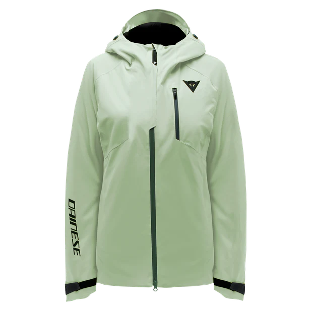 DAINESE jacket HP Plateau Lady light green