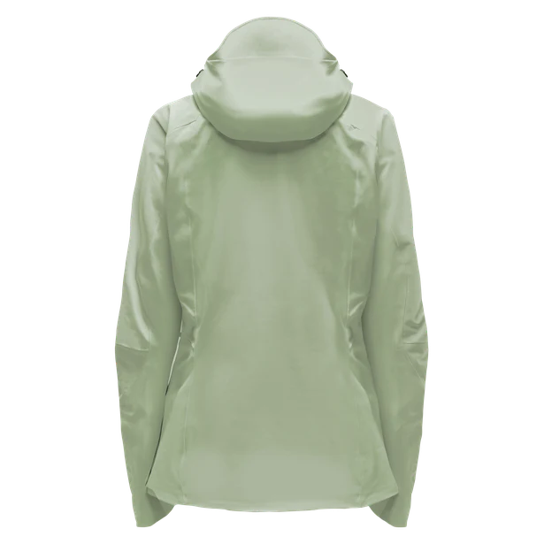 DAINESE jacket HP Plateau Lady light green - Image 2