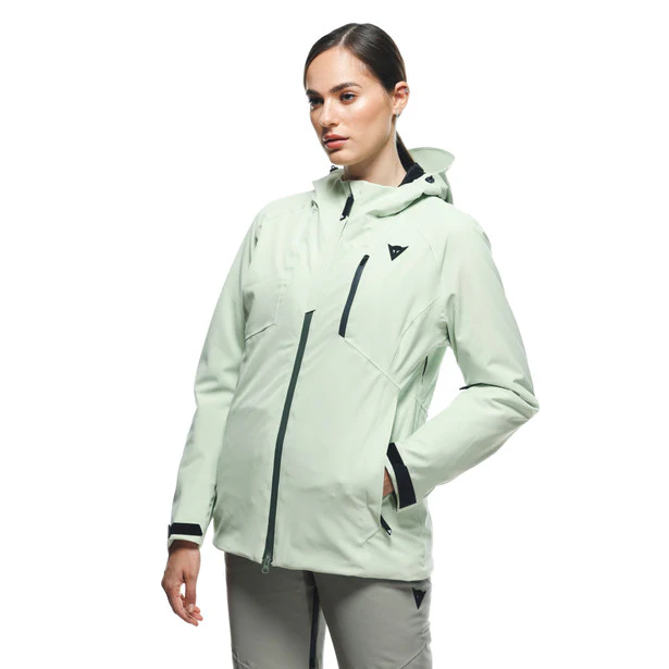 DAINESE jacket HP Plateau Lady light green - Image 3