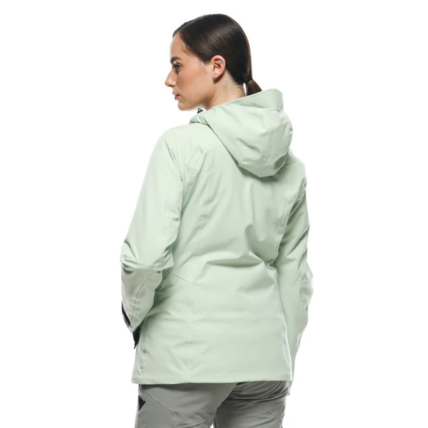 DAINESE jacket HP Plateau Lady light green - Image 4