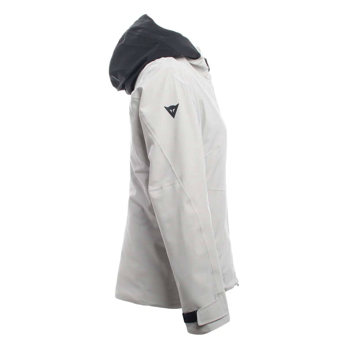 DAINESE Jacket HP2L3 Lady Grey/Black - Image 4