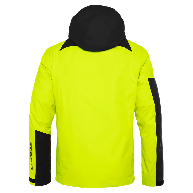 DAINESE Jacket HP2M4 Yellow/Black - Image 2