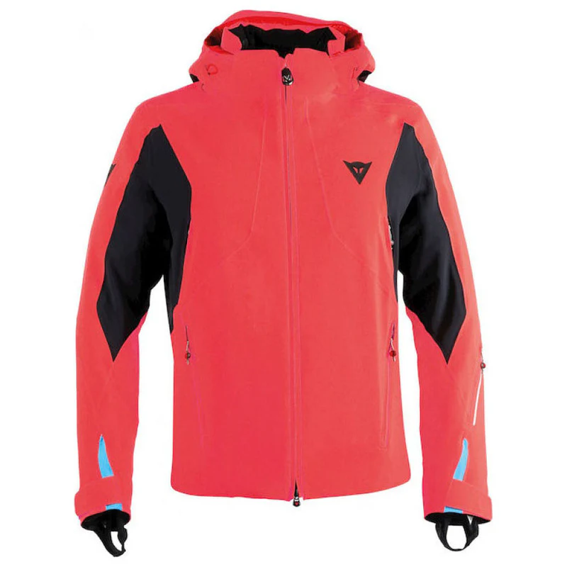 DAINESE Jacket Kandahar Red/Black
