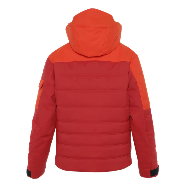DAINESE Jacket Kids Ribbo Padding Red/Orange - Image 2