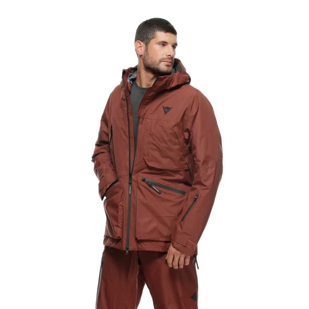 DAINESE jacket M001 brown - Image 3