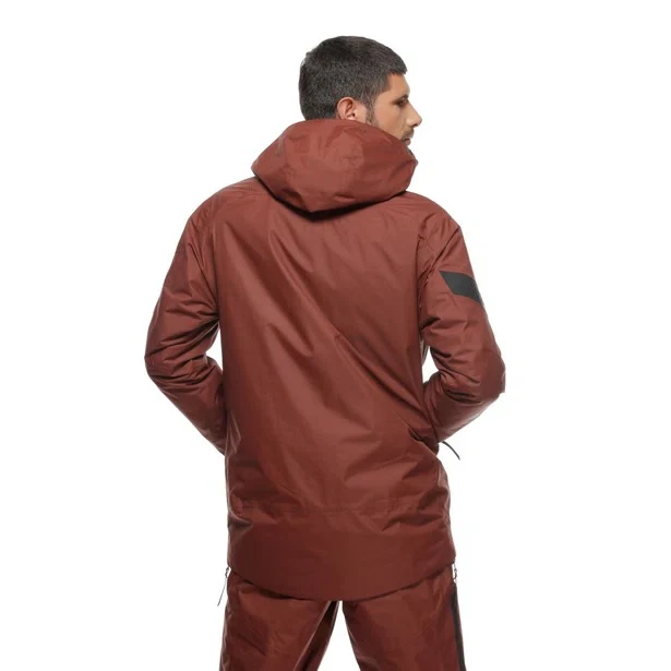 DAINESE jacket M001 brown - Image 4