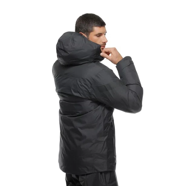 DAINESE Jacket M002 Black - Image 4