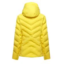 DAINESE Jacket Nova Aerosense Dry WMN Yellow - Image 2