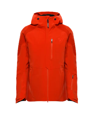DAINESE Jacket S001 Dermizax EV Flexagon Red
