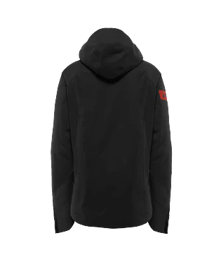 DAINESE Jacket S003 Dermizax DX Core Ready Black/Red - Image 2