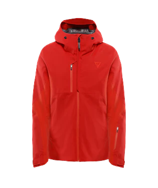 DAINESE Jacket S003 Dermizax DX Core Ready Racing Red