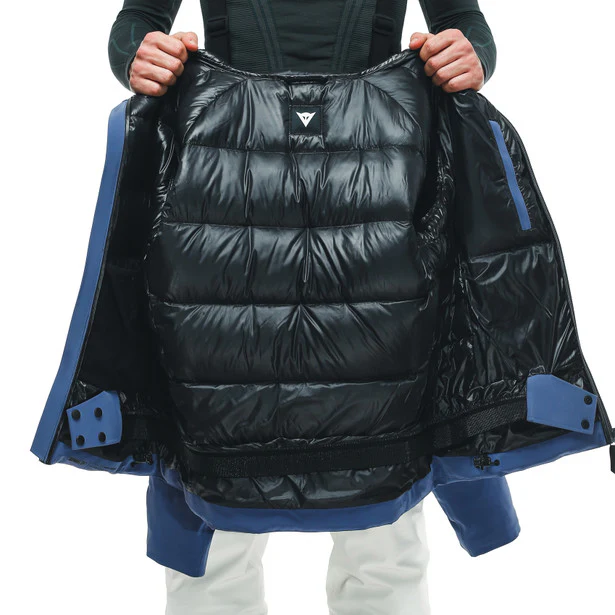 DAINESE jacket Ski Down dark blue - Image 5