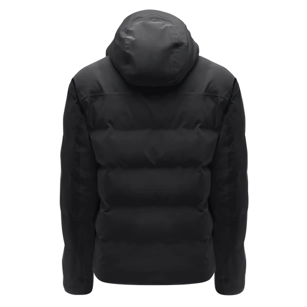 DAINESE Jacket Ski Down Sport Black - Image 2