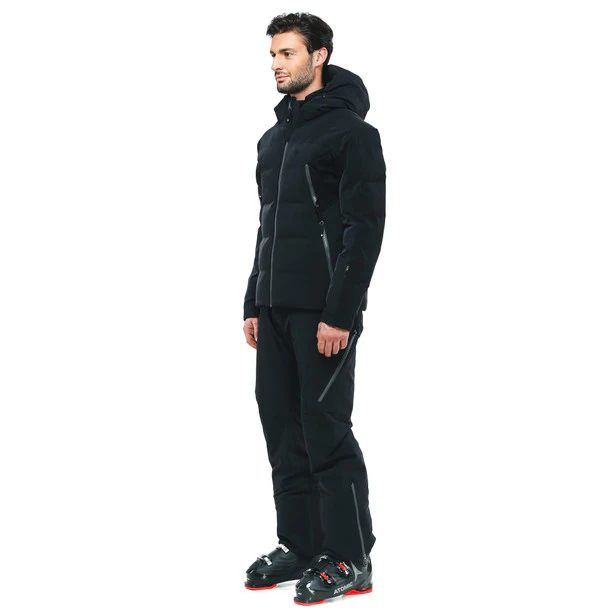 DAINESE Jacket Ski Down Sport Black - Image 3