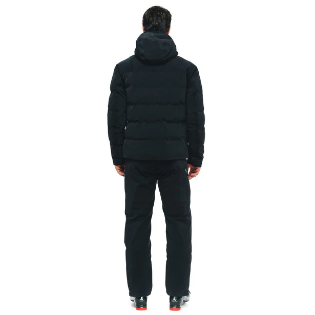 DAINESE Jacket Ski Down Sport Black - Image 4