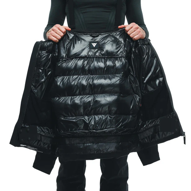 DAINESE Jacket Ski Down Sport Black - Image 5