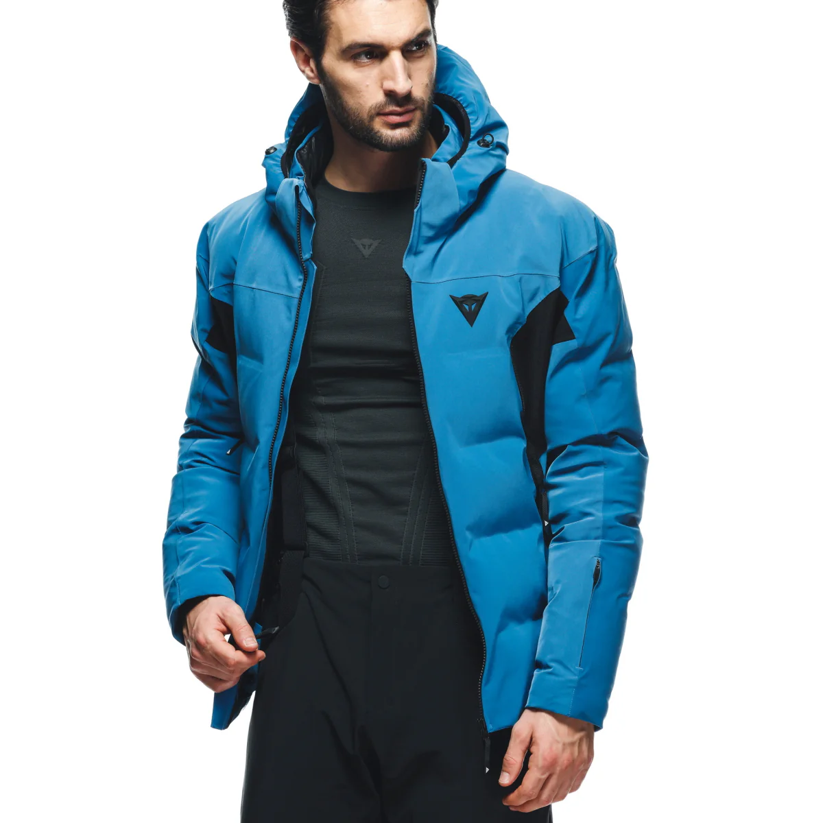 DAINESE Ski Down Sport jacket blue - Image 3