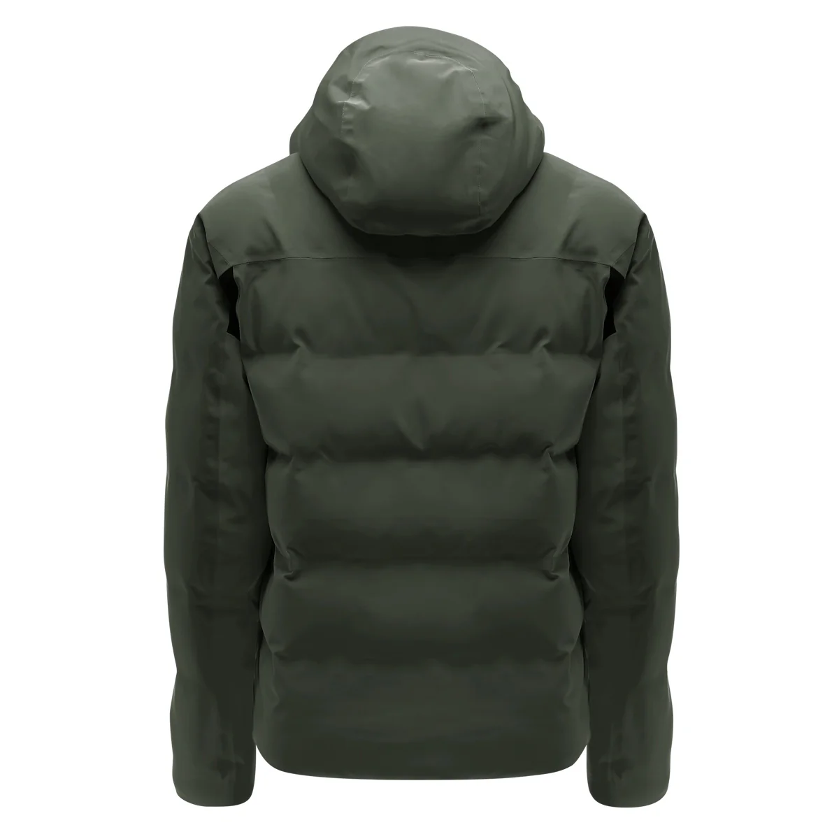 DAINESE Jacket Ski Down Sport Dark Green - Image 2