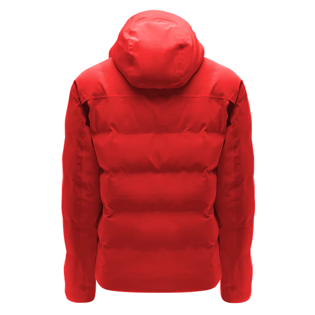 DAINESE Jacket Ski Down Sport Red - Image 2