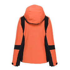 DAINESE jacket Speed Demon Lab WMN coral/black - Image 2