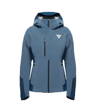 DAINESE Jacket W S002 Dermizax EV Core Ready Lady Dark Blue