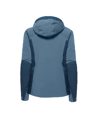 DAINESE Jacket W S002 Dermizax EV Core Ready Lady Dark Blue - Image 2