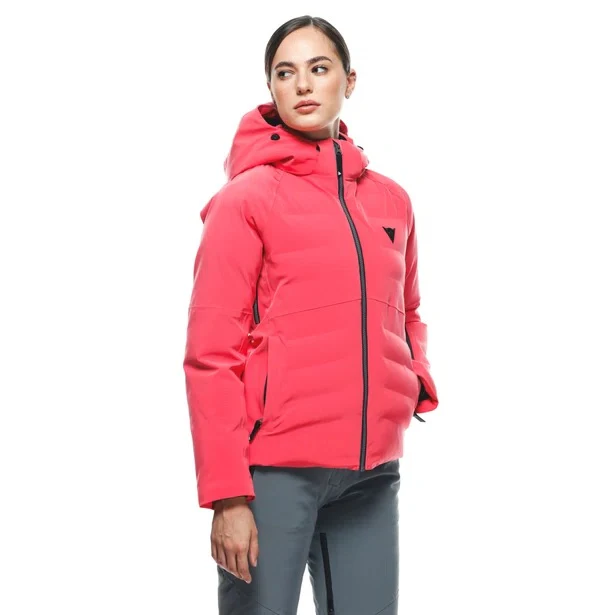 DAINESE Jacket W Ski Down Pink - Image 3