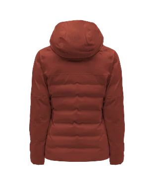DAINESE Jacket W Ski Down S Cinnamon - Image 2