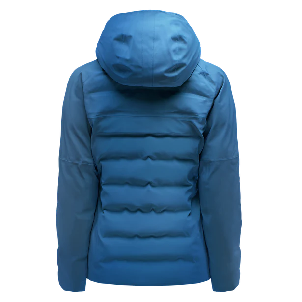 DAINESE Jacket W Ski Down S Dark Blue - Image 2