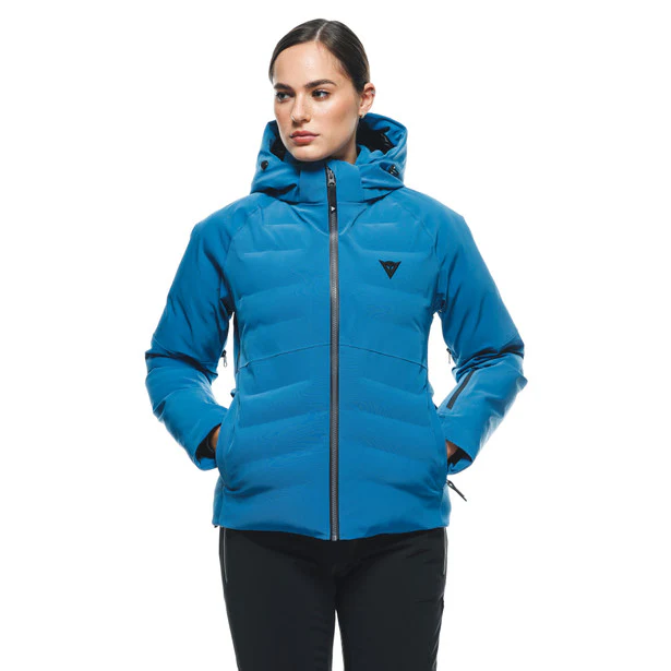 DAINESE Jacket W Ski Down S Dark Blue - Image 3