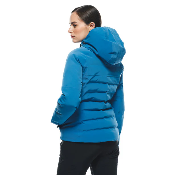 DAINESE Jacket W Ski Down S Dark Blue - Image 4