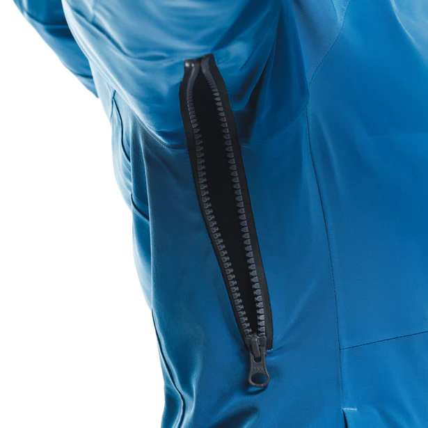 DAINESE Jacket W Ski Down S Dark Blue - Image 5