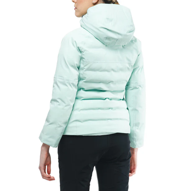 DAINESE jacket W Ski Down S Lady light green - Image 4