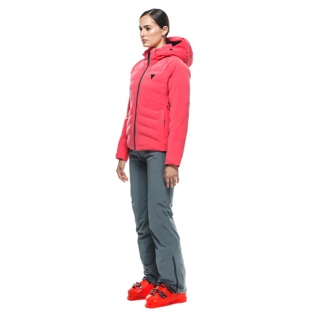 DAINESE Jacket W Ski Down S Pink - Image 3