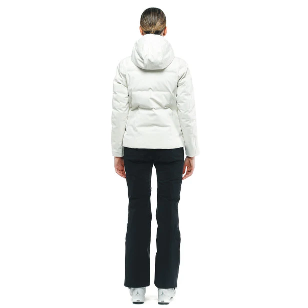 DAINESE Jacket W Ski Down White - Image 4
