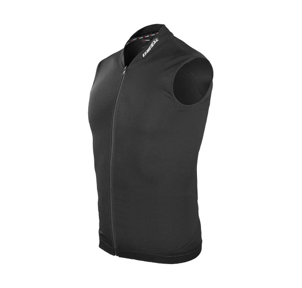 DAINESE Armor Back Gilet Manis13 Black/wite - Image 2