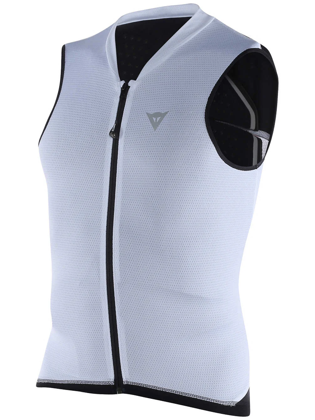 DAINESE Armor Back Gilet Manis13 White/Red