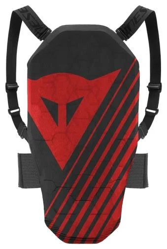 DAINESE Scarabeo Back Protector 2 kids Black/Red