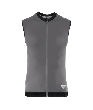 DAINESE Armored Vest Flexagon WaistCoat 2 WMN Grey/Black - Image 2