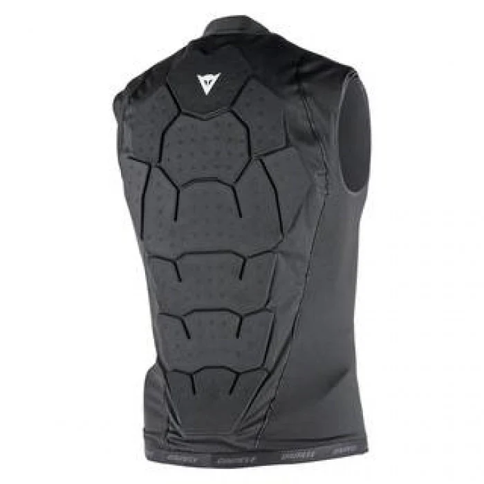 DAINESE Armored Back WaistCoat Flex Lite Man Black - Image 2